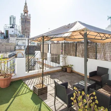 Abades Giralda Apartment Seville